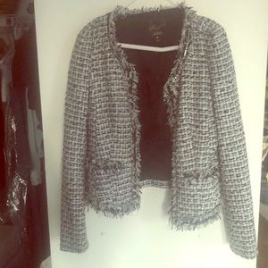 Chic blazer exclusively from Nordstrom’s